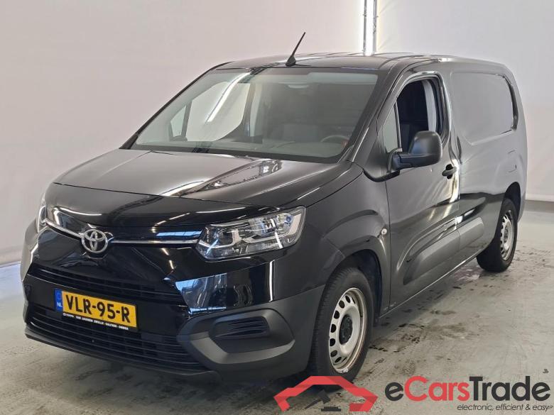 Toyota * Proace City '20 Toyota Proace City 1.5 D-4D 130pk Long Cool Comfort 4d #1
