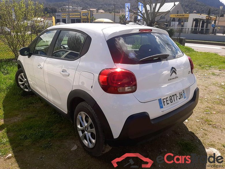 Citroen PureTech 110 S&S BVM Feel C3 Feel 1.2 PureTech 110CV BVM6 E6dT #2