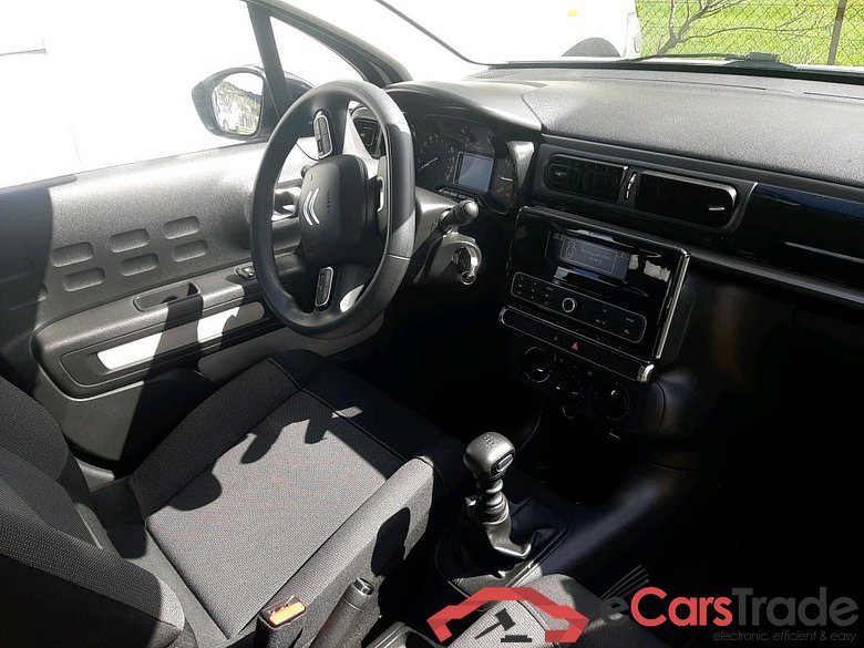 Citroen PureTech 110 S&S BVM Feel C3 Feel 1.2 PureTech 110CV BVM6 E6dT #5