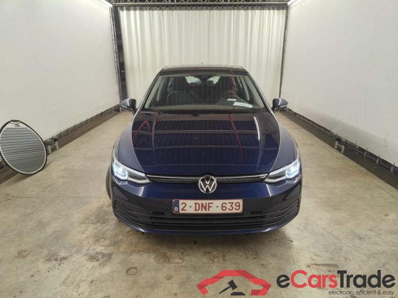 Volkswagen Golf VIII 1.0 eTSI 81kW Life DSG 5d #1