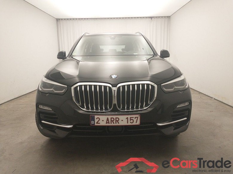 BMW X5 xDrive25d (170 kW) 5d #1