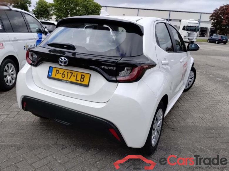 TOYOTA YARIS 1.5 Hybrid Active #4