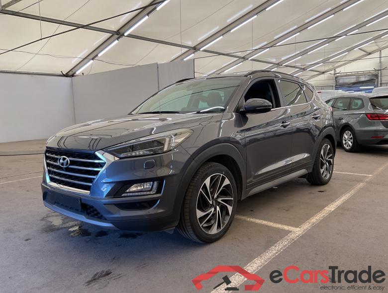 HYUNDAI Tucson Tucson 1.6 T-GDi HEV Feel #1