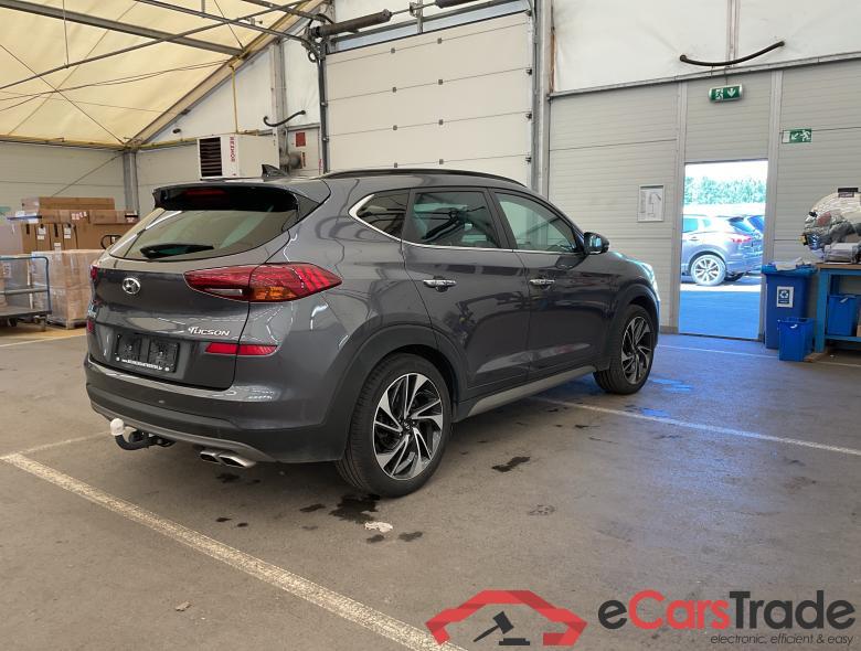 HYUNDAI Tucson Tucson 1.6 T-GDi HEV Feel #2