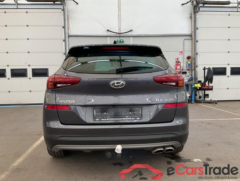 HYUNDAI Tucson Tucson 1.6 T-GDi HEV Feel #3