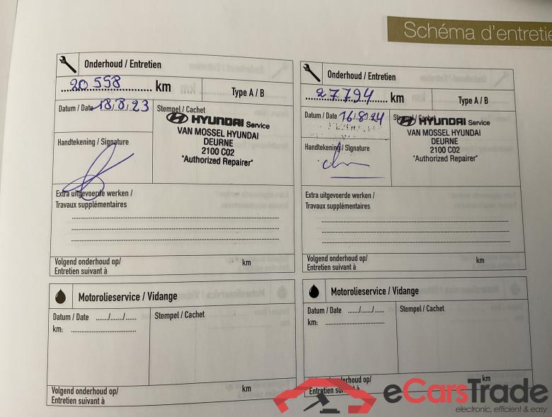 HYUNDAI Tucson Tucson 1.6 T-GDi HEV Feel #4