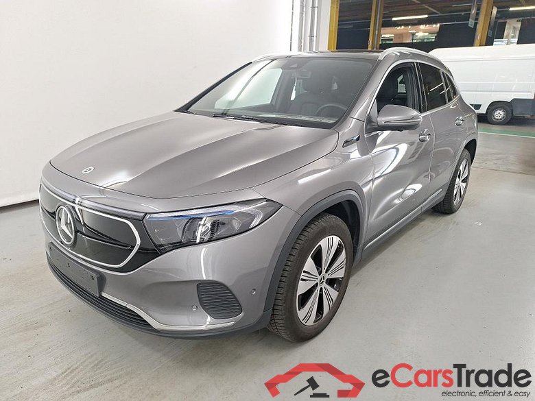 MERCEDES-BENZ EQA BEV 67KWH EQA 250 BUSINESS SOL LUX