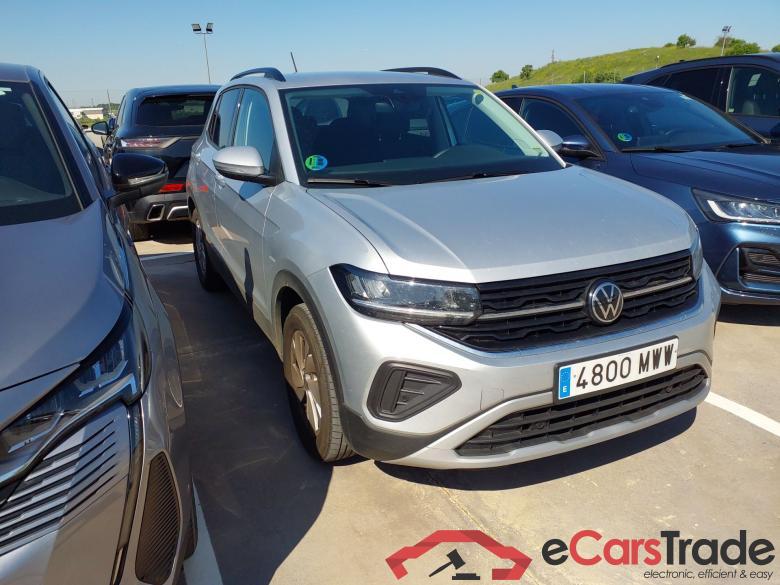 VOLKSWAGEN T-Cross 1.0 TSI 70KW 95CV 5V Life #1