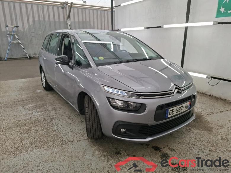 Citroen BlueHDi 130 S&S EAT8 Business C4 Grand Picasso/Spacetourer Business 1.5 BlueHDi 130CV BVA8 E6d #4