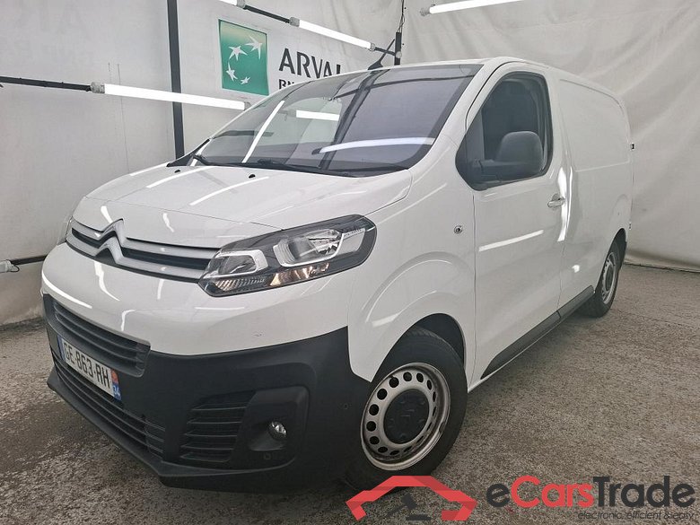 Citroen XS BlueHDi 120 S&S EAT8 Cityvan CITROEN Jumpy / 2016 / 4P / Fourgon tôlé XS BlueHDi 120 S&S EAT8 Cityvan