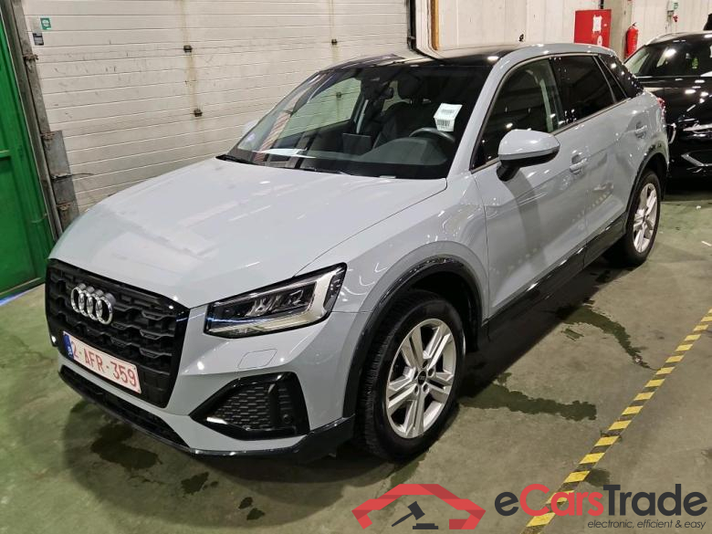 AUDI Q2 1.5 35 TFSI S TRONIC ADVANCED BUS. ED.