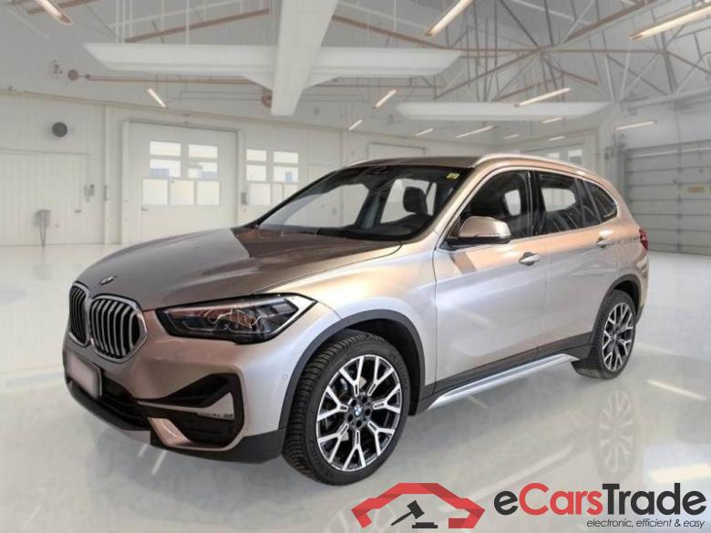 BMW 55 BMW X1 / 2019 / 5P / SUV XDRIVE 18D XLINE PLUS AUTOMATICO #1