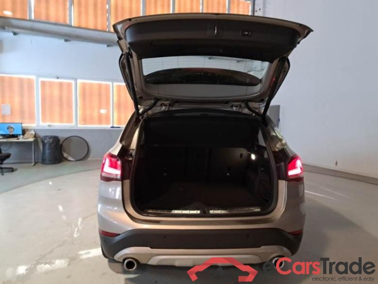 BMW 55 BMW X1 / 2019 / 5P / SUV XDRIVE 18D XLINE PLUS AUTOMATICO #5