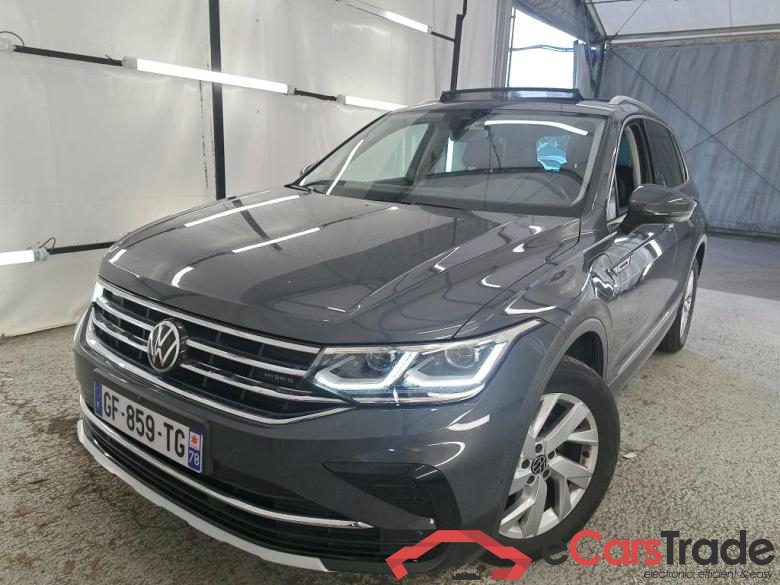 Volkswagen 1.4 eHybrid 245 DSG6 Elegance Exclusive VOLKSWAGEN Tiguan / 2020 / 5P / SUV 1.4 eHybrid 245 DSG6 Elegance Exclusive