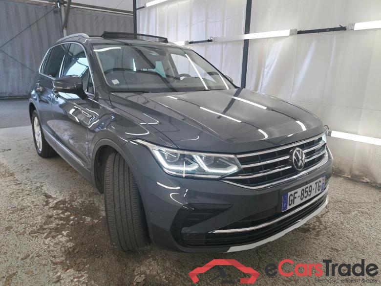 Volkswagen 1.4 eHybrid 245 DSG6 Elegance Exclusive VOLKSWAGEN Tiguan / 2020 / 5P / SUV 1.4 eHybrid 245 DSG6 Elegance Exclusive #4