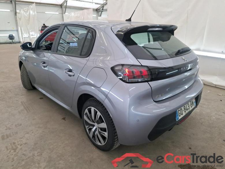 Peugeot PureTech 100 S&S Active Pack 208 Active Pack 1.2 PureTech 100CV BVA8 E6d #2