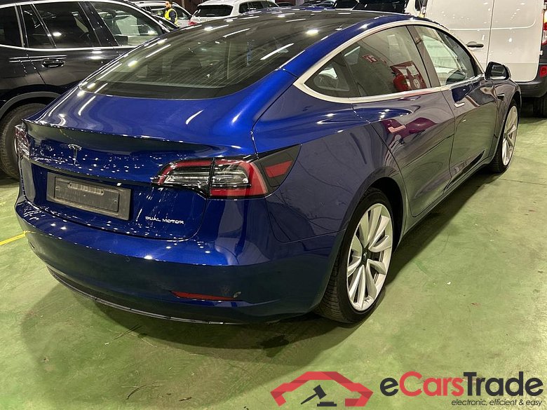 TESLA MODEL 3 75 kWh Long-Range Dual Motor #2