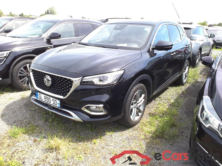 EHS LUXURY PHEV 258CH RISK #1