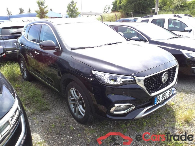 EHS LUXURY PHEV 258CH RISK #2