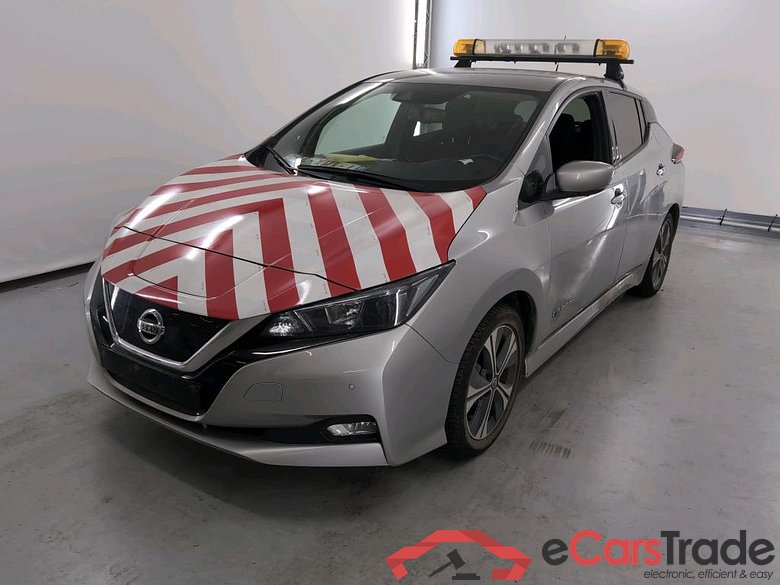 NISSAN Leaf ELECTRIC BEV 40KWH N-CONNECTA