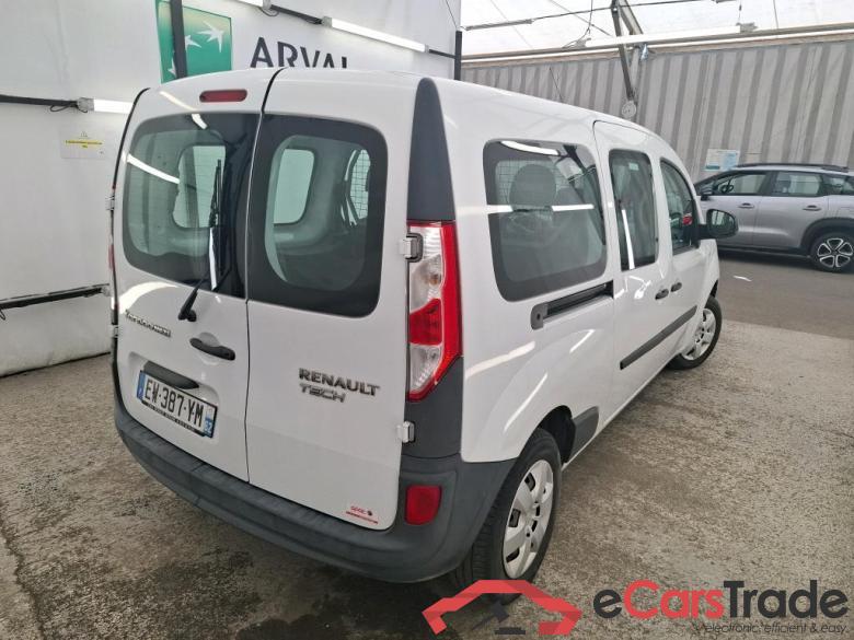 Renault Cab Appro Confort Energy dCi 90 Kangoo Express Maxi Confort - Cab. Appr. 1.5 dCi 90 / CATALYSEUR HS #3