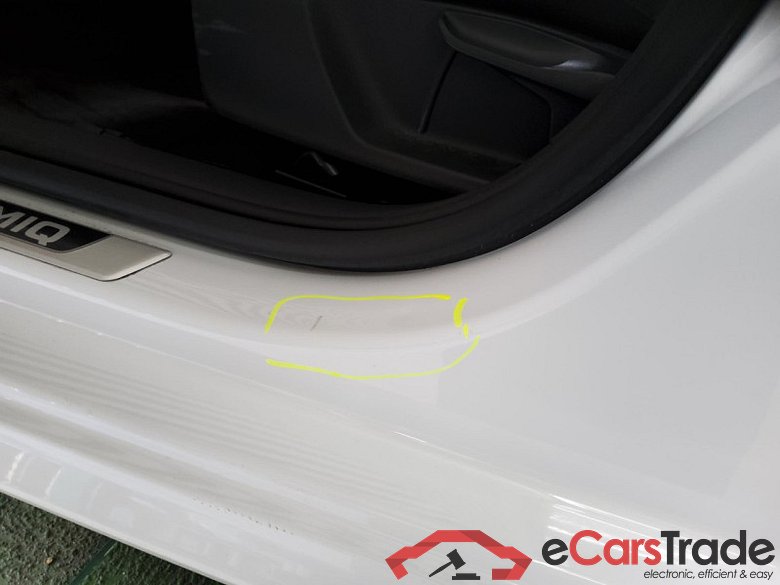 Skoda Kamiq (NW4)(07.2019->) DE - SUV5 1.0 TSI EU6d, Clever OPF (EURO 6d), 2020 - 2022 #6