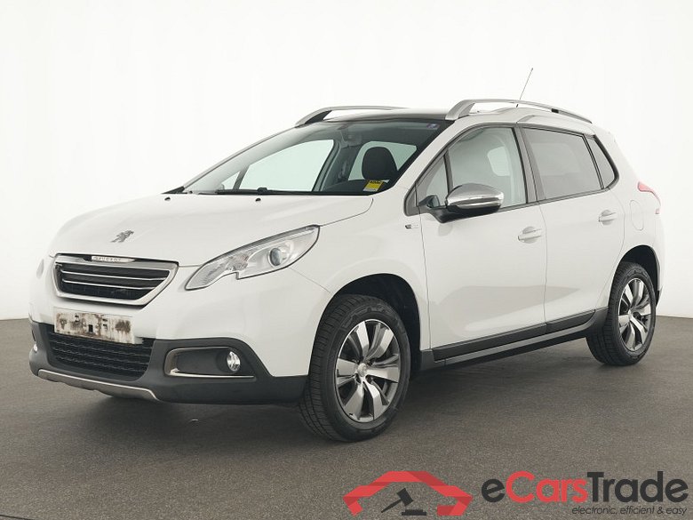 Peugeot 2008 (Inzahlungnahme MwSt. nicht ausweisbar) 1.2 12V e-VTi / PureTech 82 EU6, Style