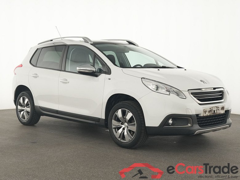 Peugeot 2008 (Inzahlungnahme MwSt. nicht ausweisbar) 1.2 12V e-VTi / PureTech 82 EU6, Style #3