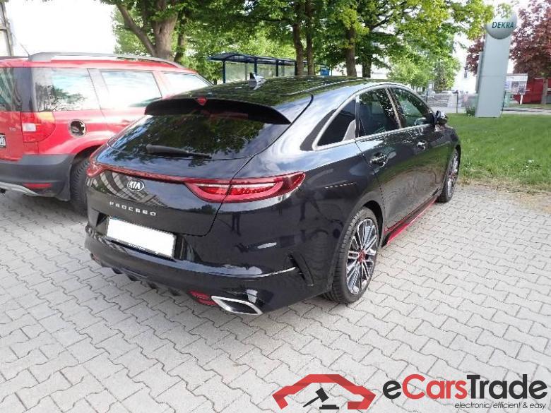 Kia ProCeed (CD)(2018->) DE - Kb/Cp5 1.6 T-GDI EU6d, GT (EURO 6d), 2021 - 2021 #3