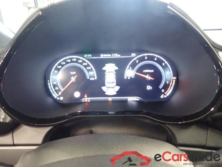 Kia ProCeed (CD)(2018->) DE - Kb/Cp5 1.6 T-GDI EU6d, GT (EURO 6d), 2021 - 2021 #6