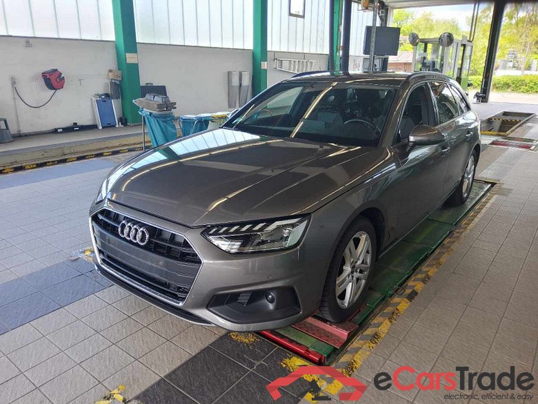 Audi A4 Avant (8WD)(05.2019->) DE - Kb5 35 2.0 TFSI EU6d, Avant basis (EURO 6d), (Facelift) 2020 - 2023