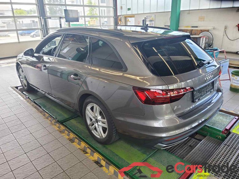 Audi A4 Avant (8WD)(05.2019->) DE - Kb5 35 2.0 TFSI EU6d, Avant basis (EURO 6d), (Facelift) 2020 - 2023 #4