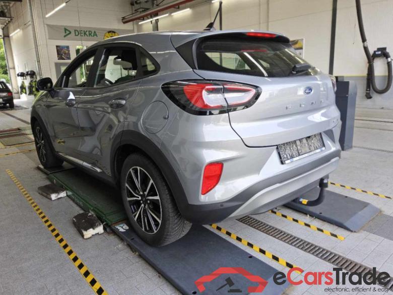 Ford Puma (2019->) DE - SUV5 1.0 EcoBoost Mild Hybrid EU6d, Titanium S/S (EURO 6d), 2020 - 2024 #4