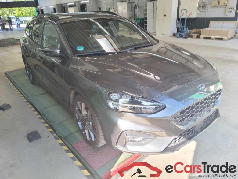 Ford Focus Turnier (CGE)(2018->) DE - Kb5 ST 2.3 EcoBoost EU6d-T, Start/Stopp (EURO 6d-TEMP), 2019 - 2021 #2
