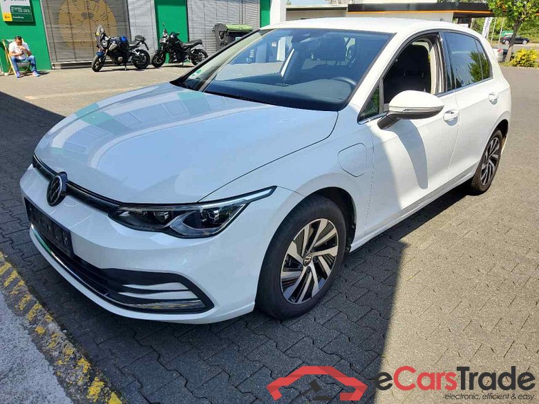 Volkswagen Golf VIII Lim. (CD1)(12.2019->2024) DE - LimS5 1.4 eHybrid EU6d, Style OPF (EURO 6d), 2020 - 2022