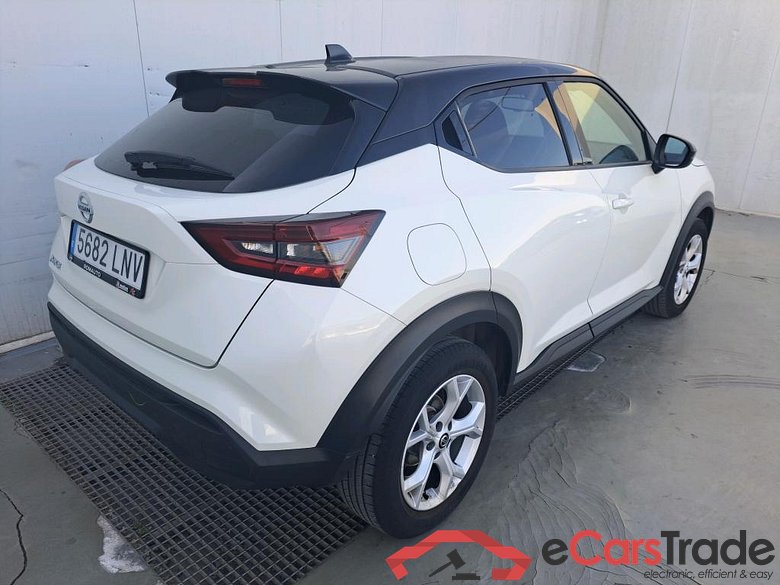 Nissan DIG-T 84 kW (114 CV) DCT 7 V N-Connecta NISSAN JUKE / 2019 / 5P / crossover DIG-T 84 kW (114 CV) DCT 7 V N-Connecta #2