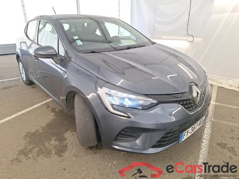 Renault Air Nav SCe 65 Clio V Société Air Nav 1.0 SCe 65CV BVM5 E6d #4