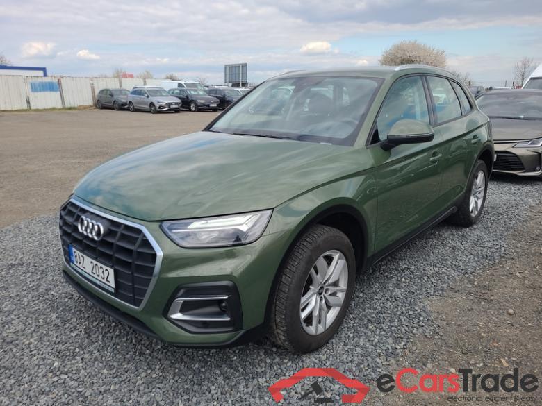 Audi  Q5  (FYG) (2020) Q5 2.0 40 TDI 140 quattro AT