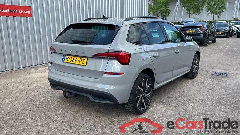 SKODA Kamiq 1.0tsi greentech sport business 85kW dsg-7 aut #5