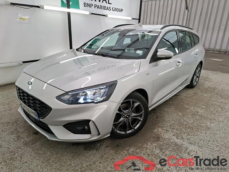 Ford SW-1.5 EcoBlue 120 auto St Line Business Focus Break ST-Line Business 1.5 EcoBlue 120CV BVA8 E6dT