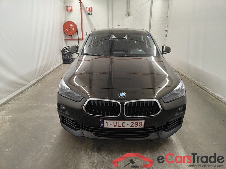 BMW X2 sDrive18d 100kW Aut. 5d #1