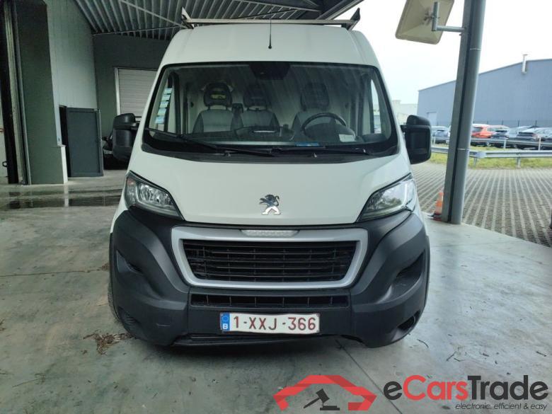 Peugeot Boxer 2.2 BlueHDi S&S 140 Premium 335 L2H2 4d #1