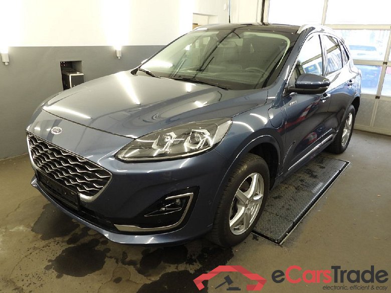 Ford Kuga ´19 Kuga Plug-In Hybrid Vignale 2.5 165KW ATV E6d