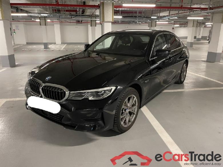 BMW 3-Serie ´18 Baureihe 3 Lim. 320 e Advantage 2.0 150KW AT8 E6d #1