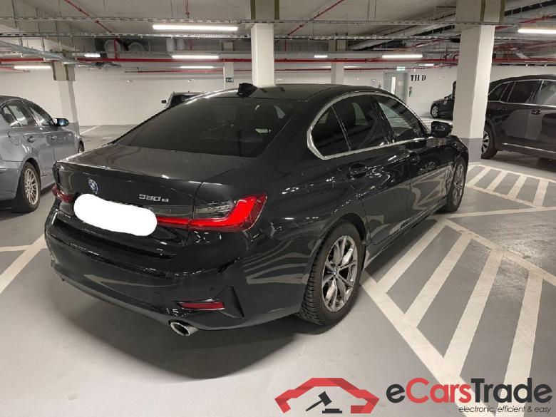 BMW 3-Serie ´18 Baureihe 3 Lim. 320 e Advantage 2.0 150KW AT8 E6d #2