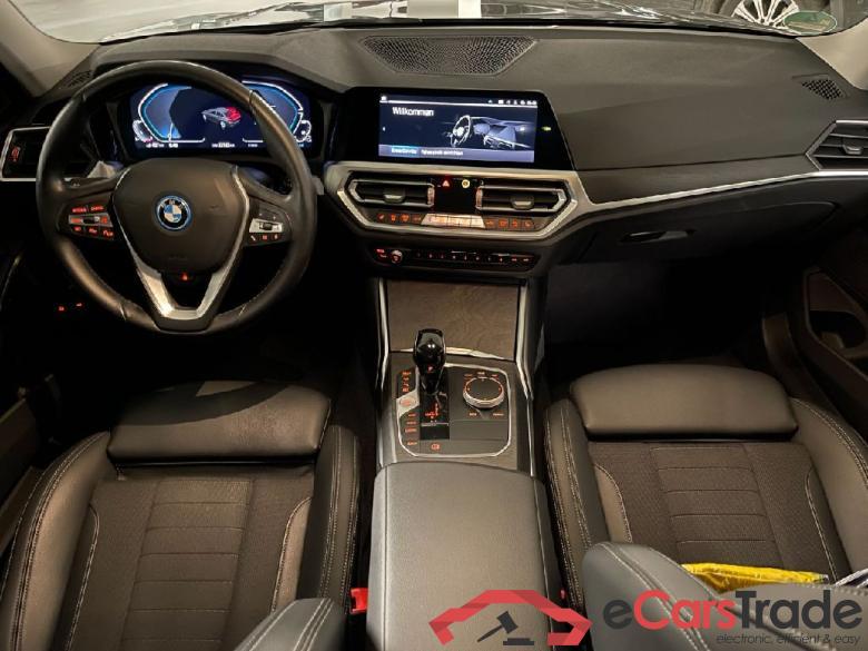 BMW 3-Serie ´18 Baureihe 3 Lim. 320 e Advantage 2.0 150KW AT8 E6d #3