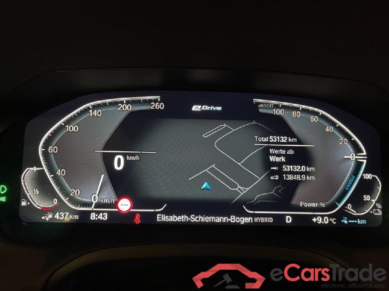 BMW 3-Serie ´18 Baureihe 3 Lim. 320 e Advantage 2.0 150KW AT8 E6d #6