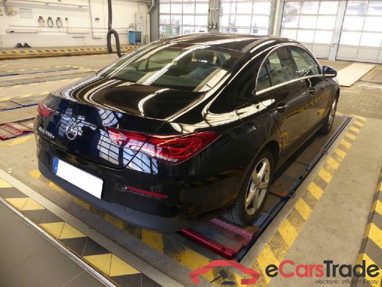 Mercedes CLA ´19 CLA -Klasse CLA 250 e (118.386) 1.3 160KW AT8 E6d #2
