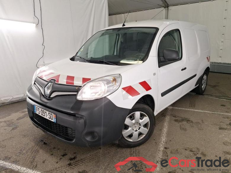 Renault Gd Volume ExtraRLink - Blue dCi 95 Kangoo II Express Maxi Extra (Série Spéciale) 1.5 dCi 95CV BVM6 E6dT
