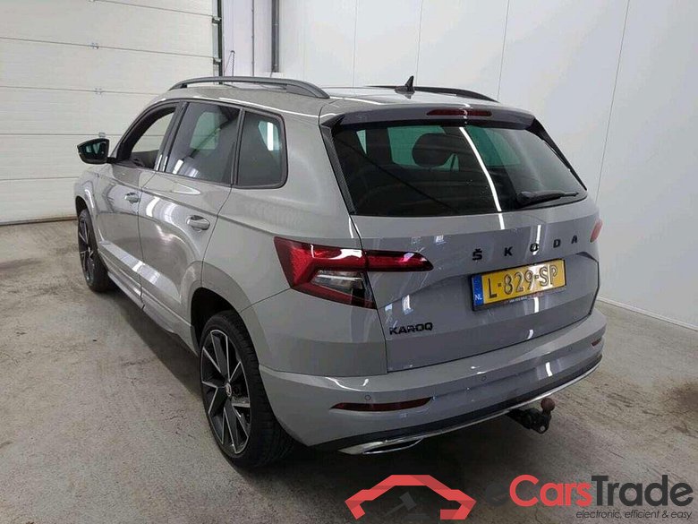SKODA Karoq 1.5 TSI Sportl. Bus. #6